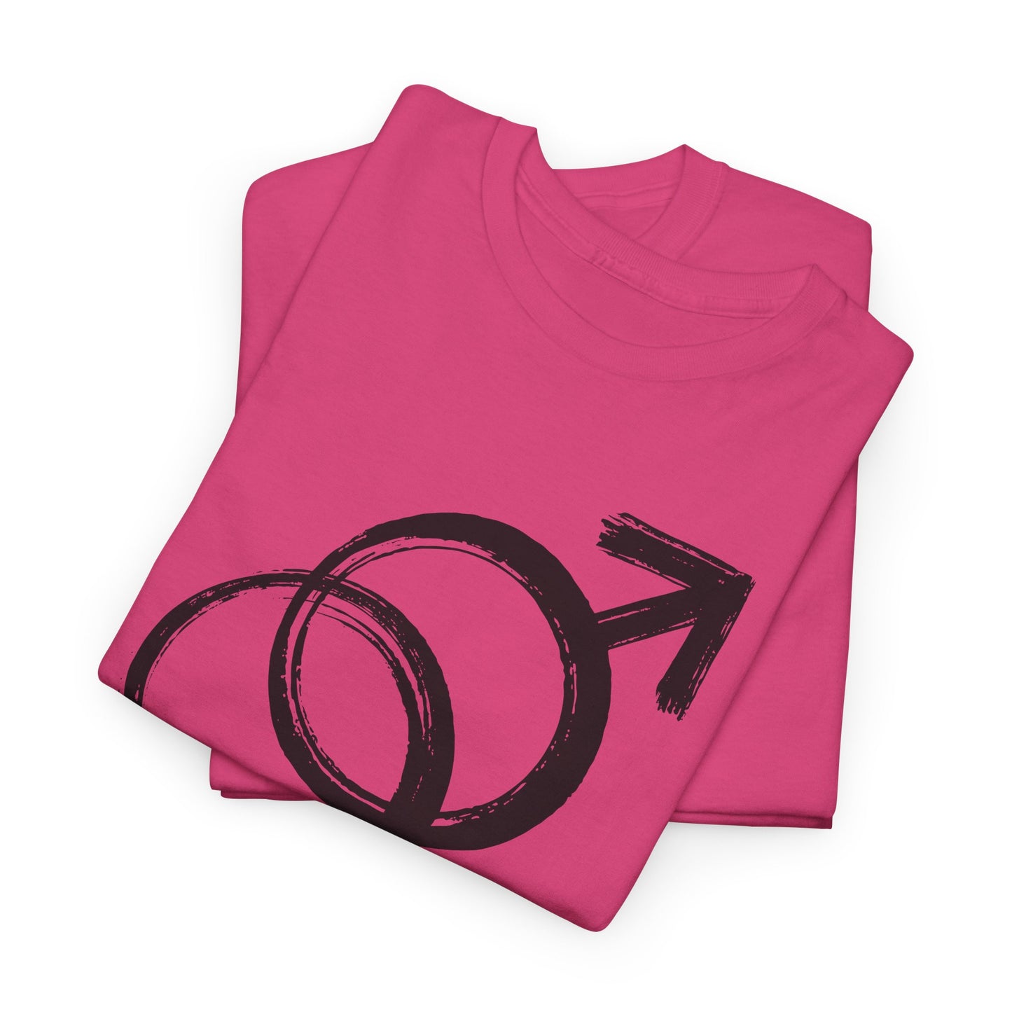 Heterosexual Symbol T-Shirt