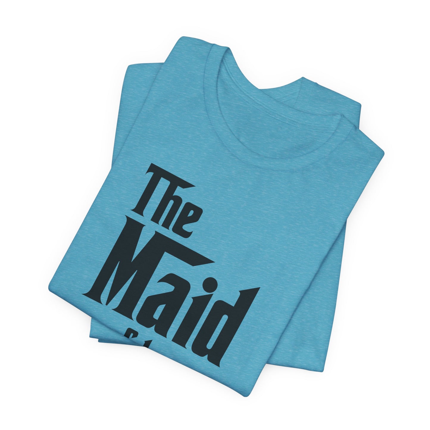 Mafia Wedding T-Shirt For Maid Of Honor TShirt For Bachelorette Theme Party