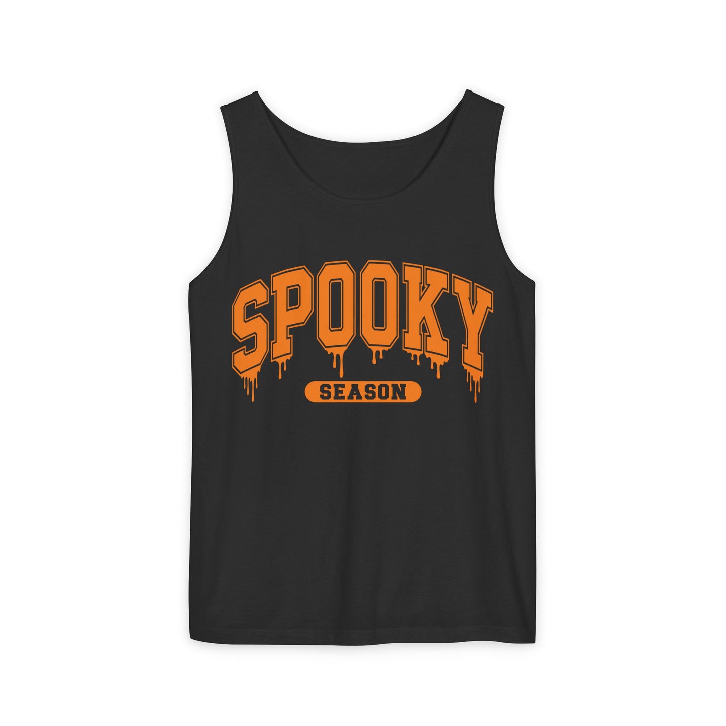Spooky Season Tank Top - Fun Halloween Apparel