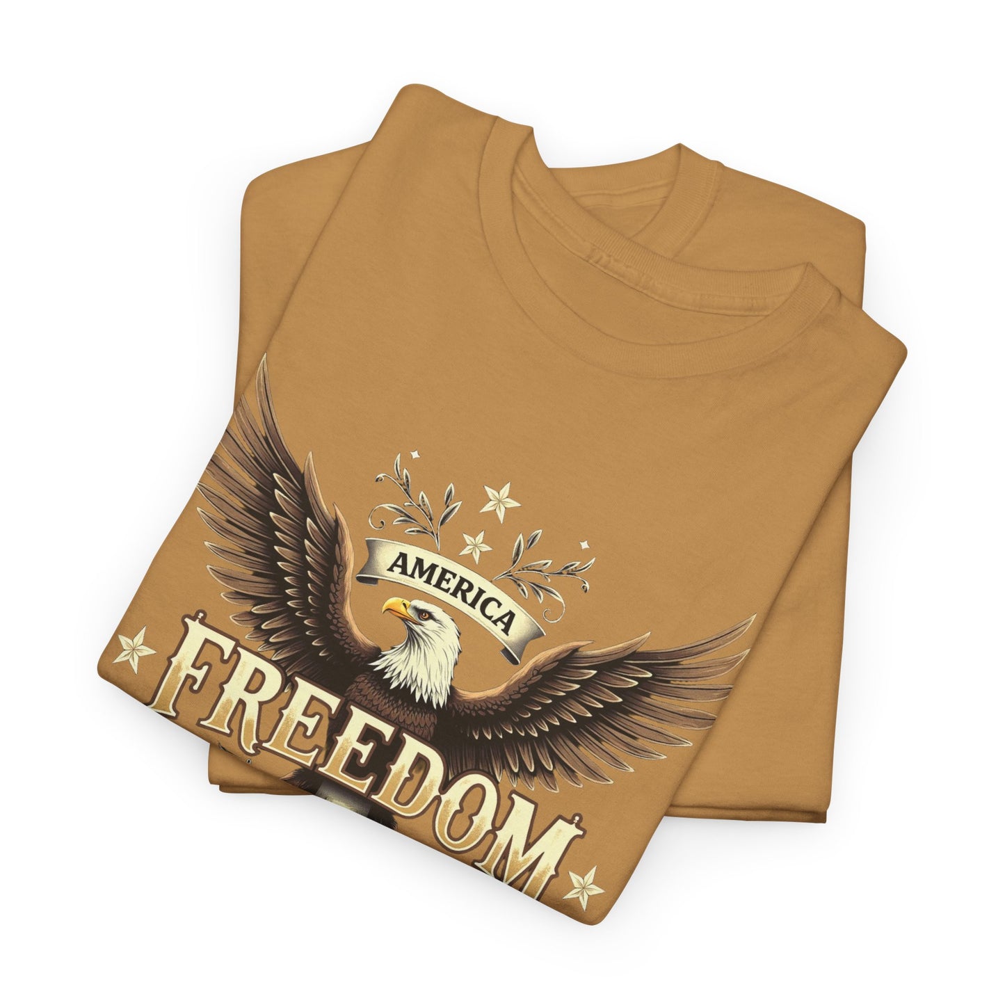 America Freedom 1776-2026 T-Shirt - Patriotic Anniversary Tee