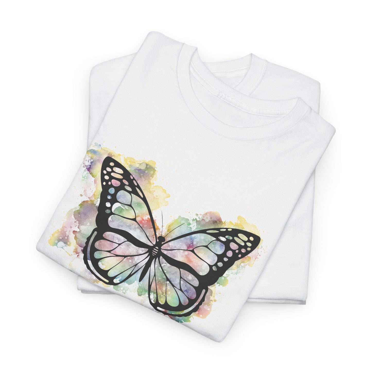 Embrace Change Butterfly T-Shirt