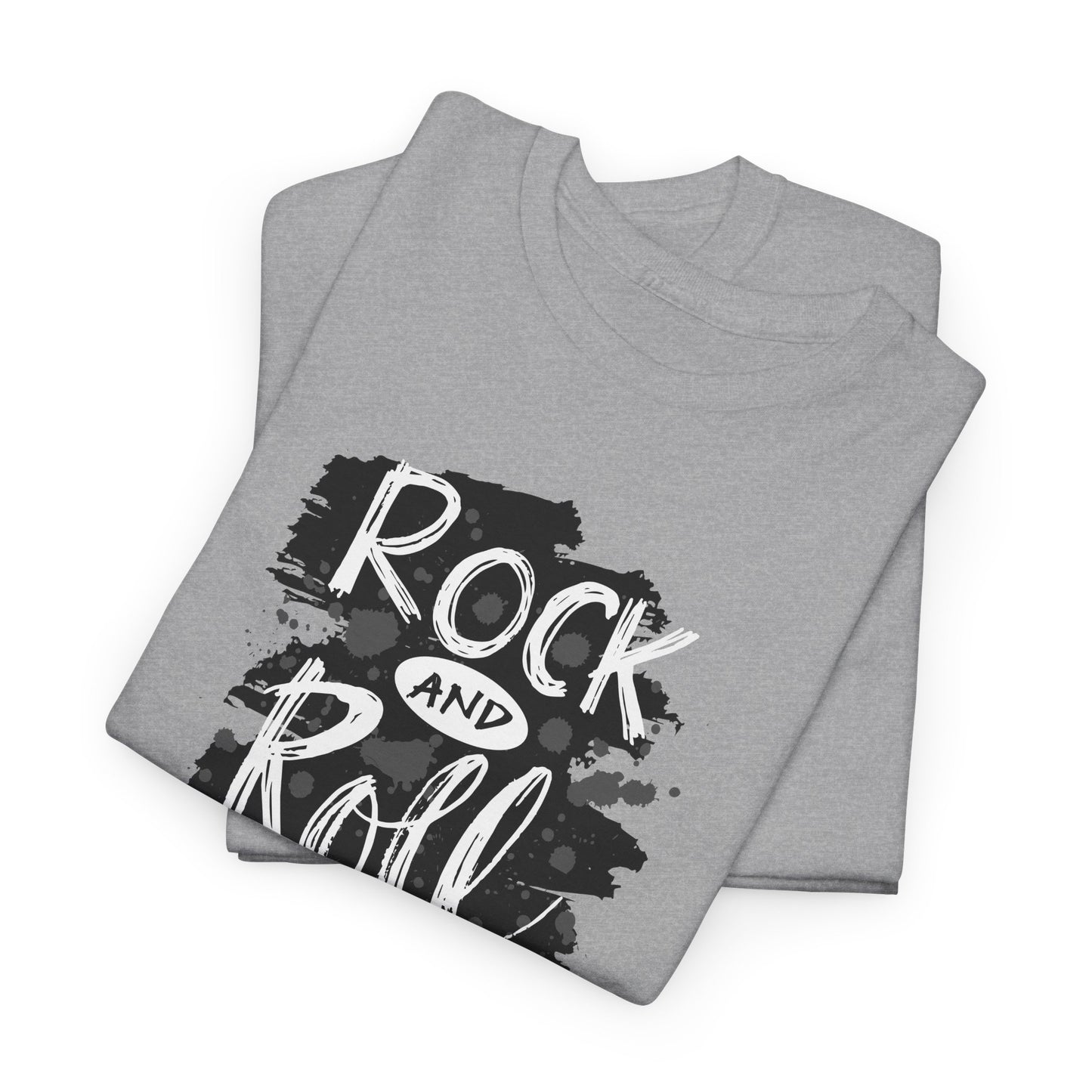 Rock and Roll It's An Adventure Tee