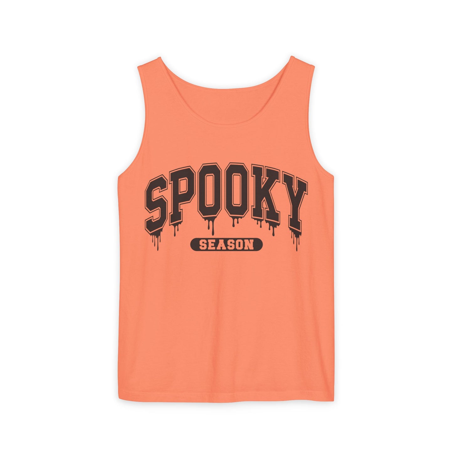 Spooky Season Tank Top - Fun Halloween Apparel