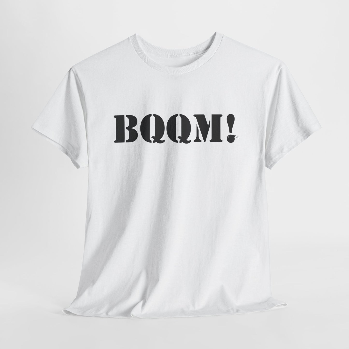 BQQM Q Movement Statement T-Shirt