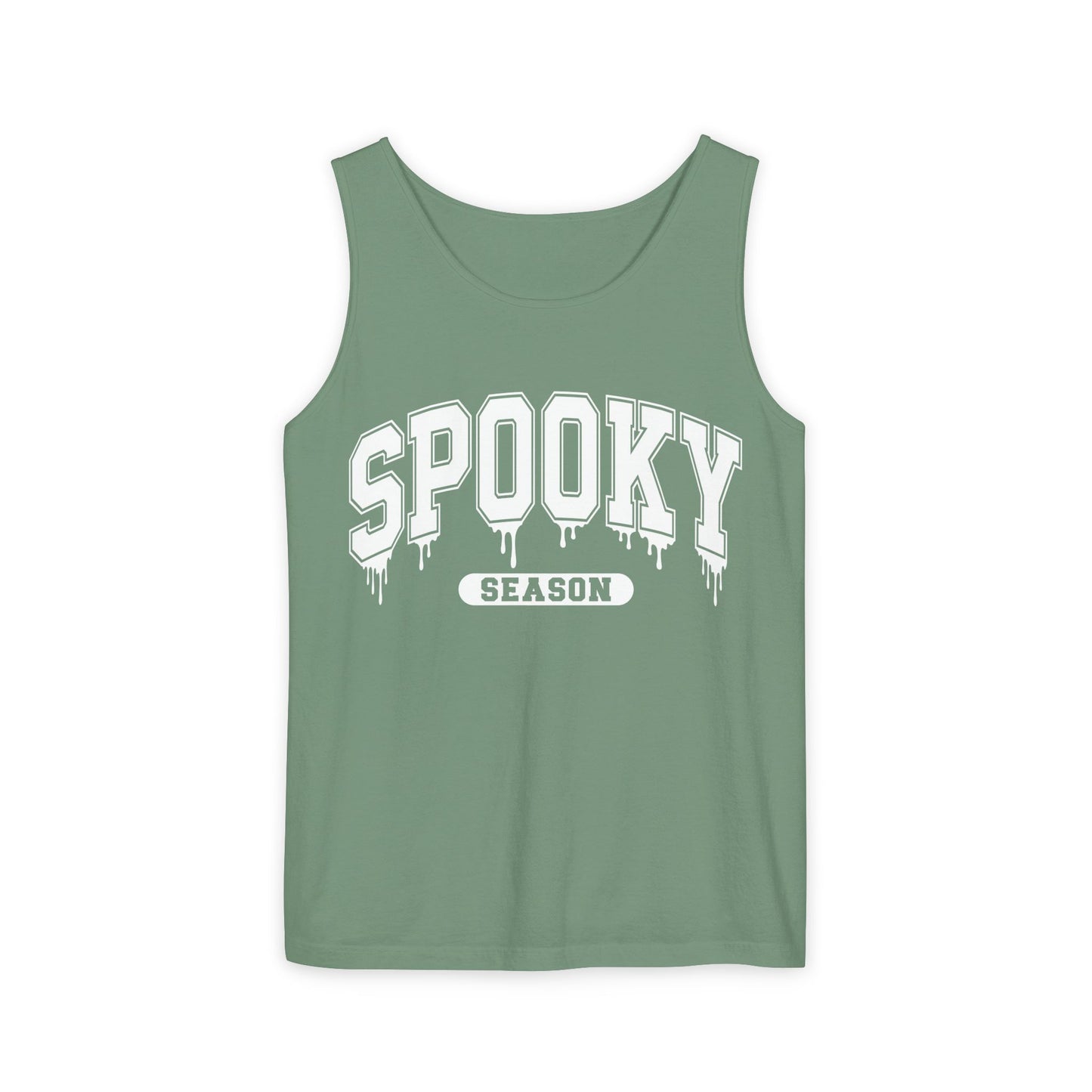Spooky Season Tank Top - Fun Halloween Apparel
