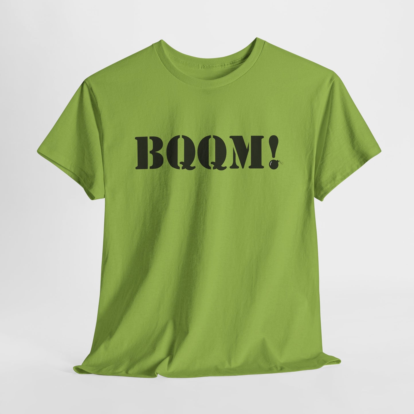 BQQM Q Movement Statement T-Shirt