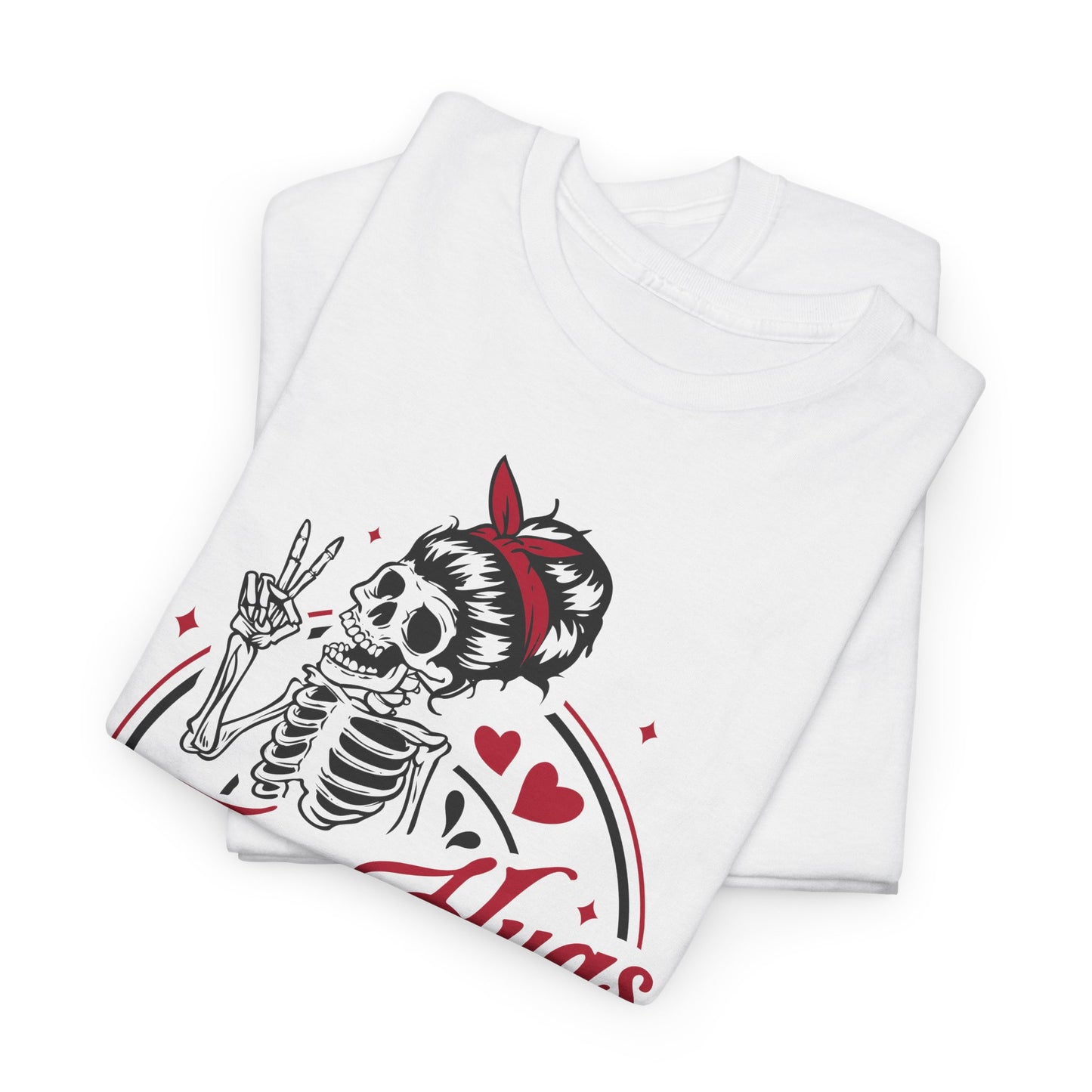 Free Hugs Don't Touch Me Tee
