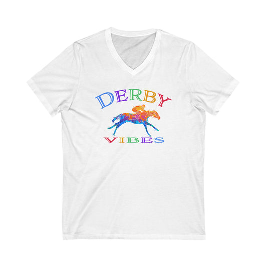 Derby Vibes T-Shirt - Kentucky Derby Tee