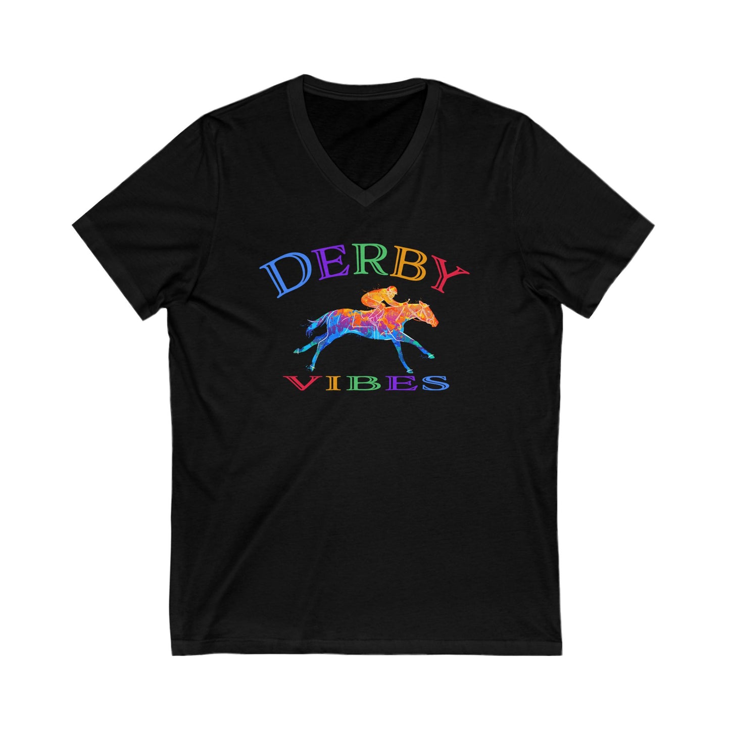 Derby Vibes T-Shirt - Kentucky Derby Tee