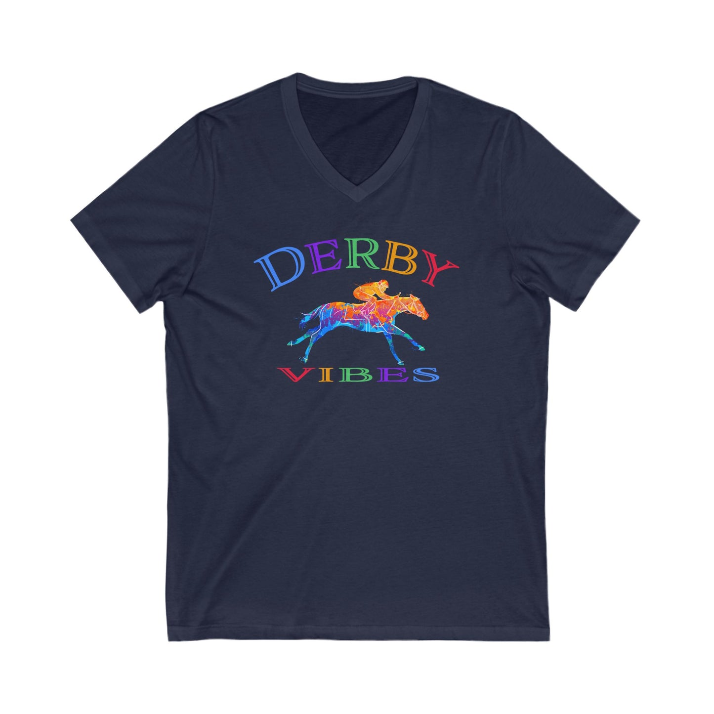 Derby Vibes T-Shirt - Kentucky Derby Tee