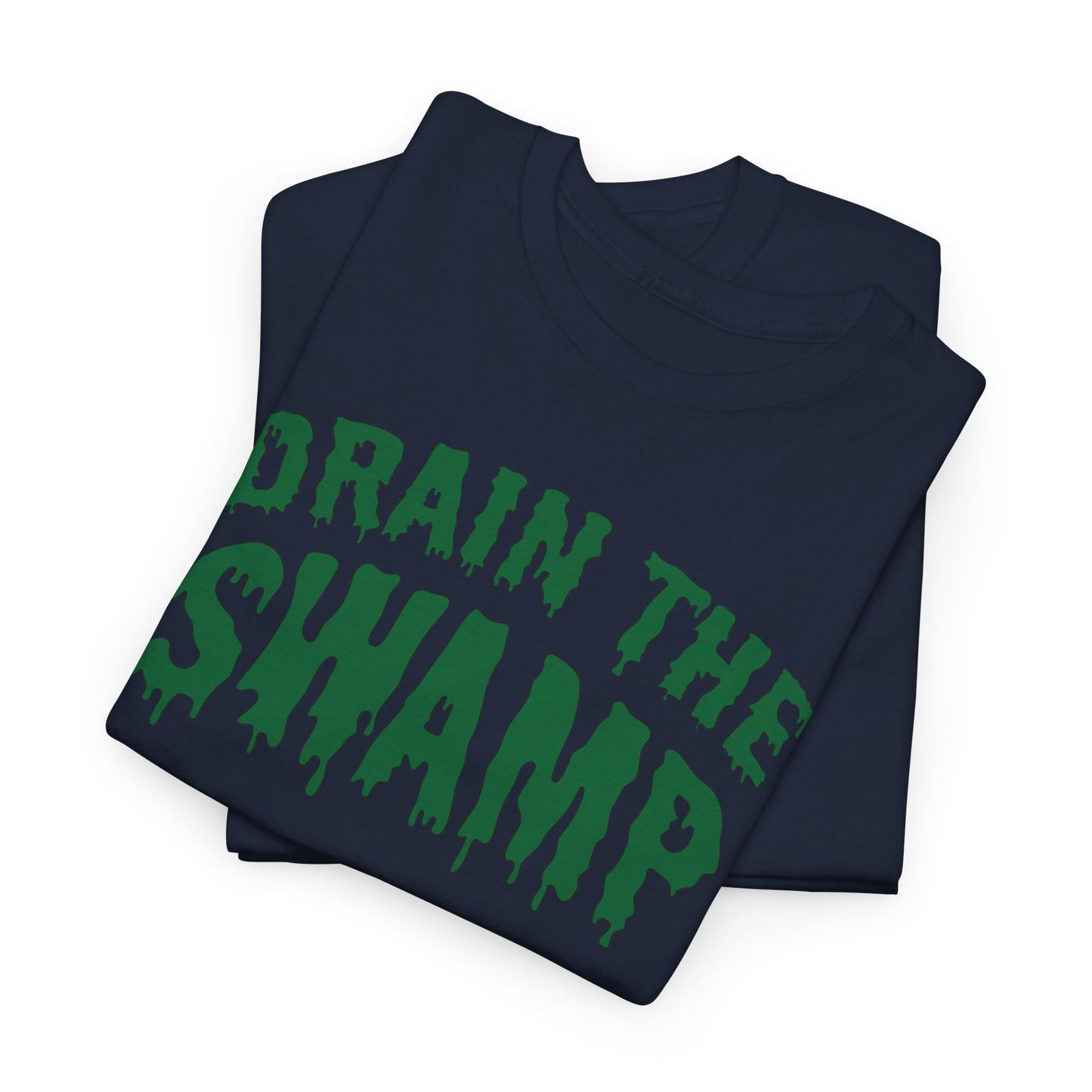 Drain The Swamp Rebel Surge T-Shirt
