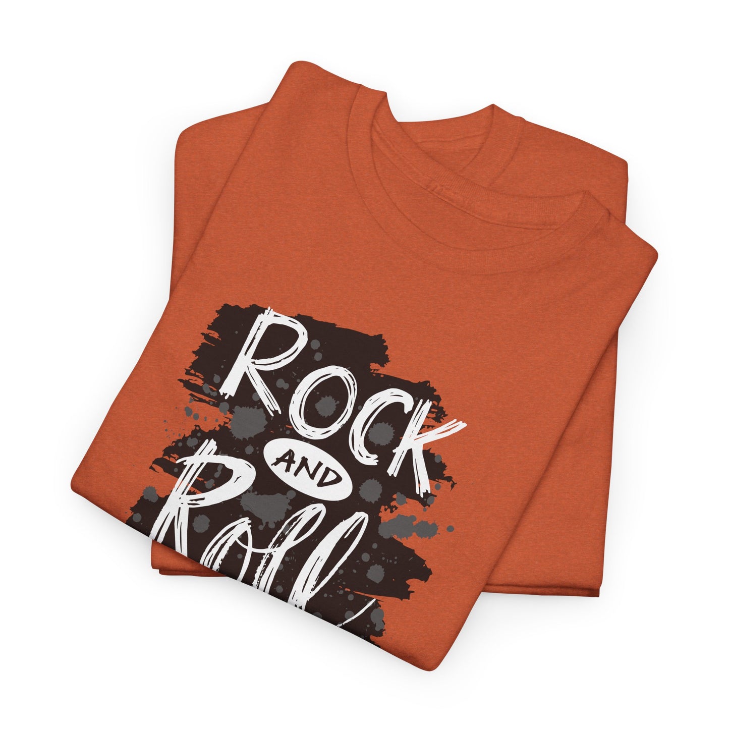 Rock and Roll It's An Adventure Tee