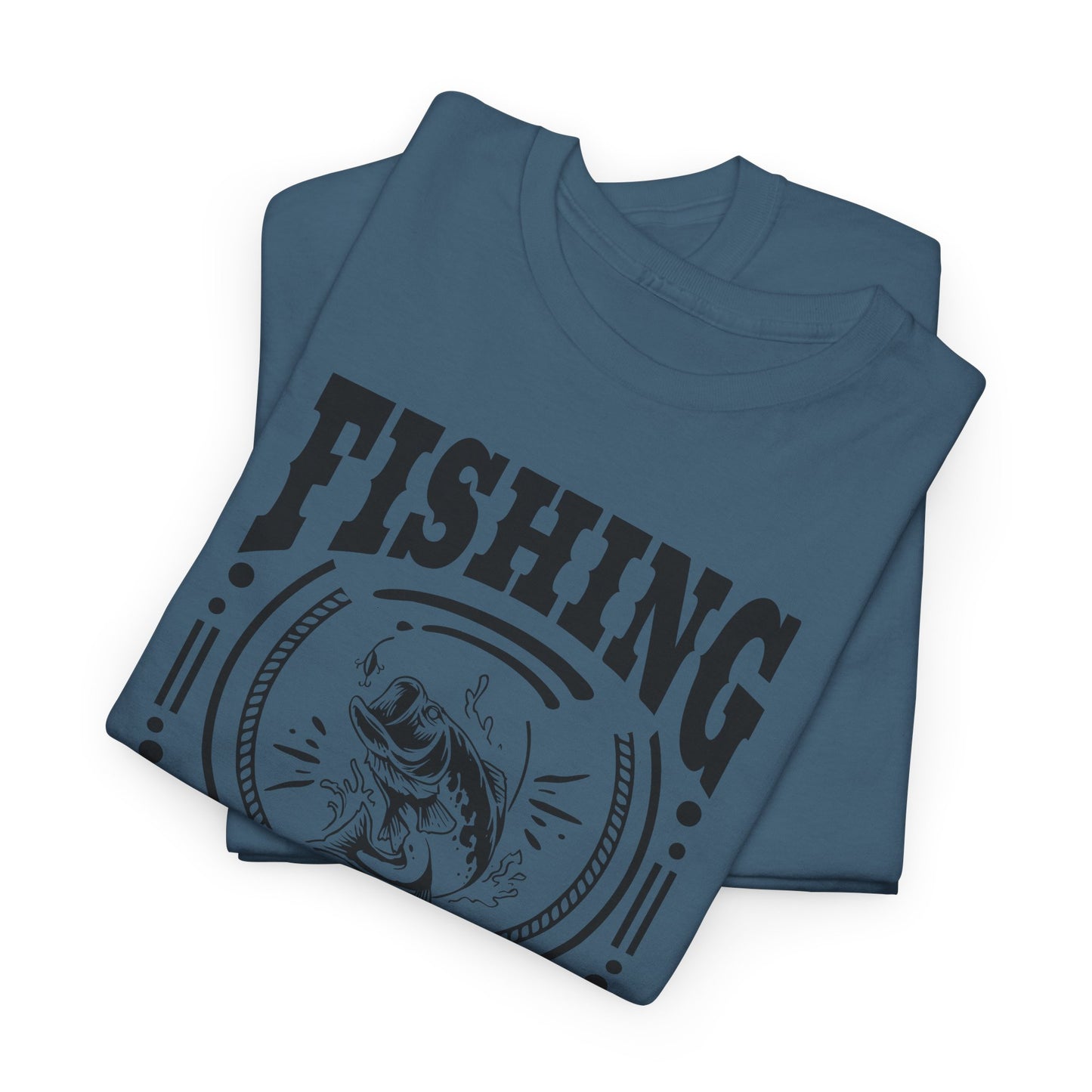 Fishing Is My Retirement Plan Tee