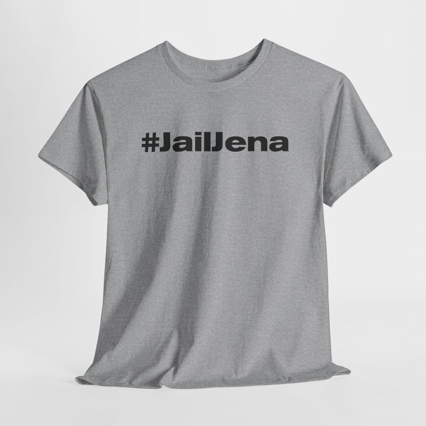 Jail Jena T-Shirt - Colorado Political Statement Tee
