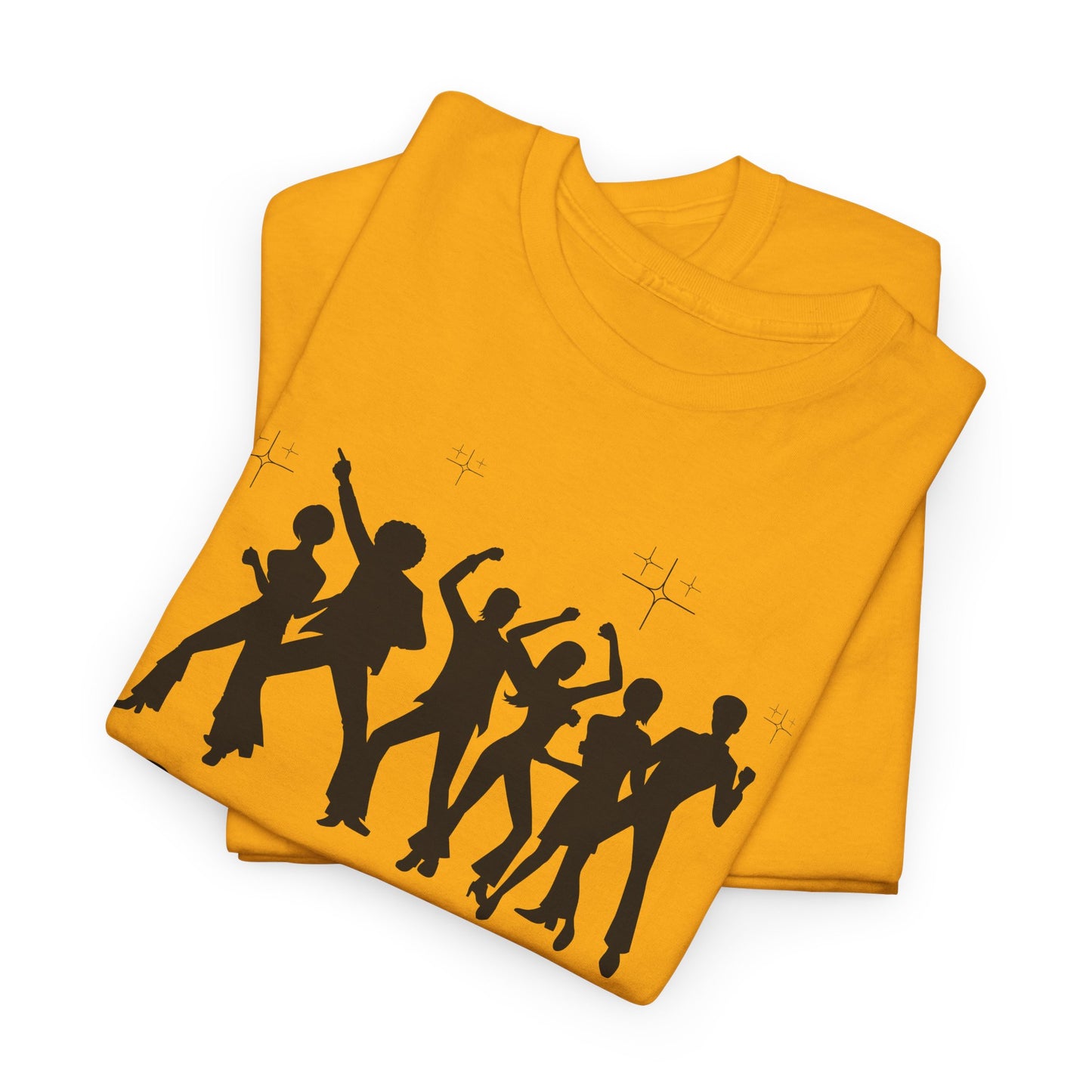 Stayin' Alive Disco Dance T-Shirt