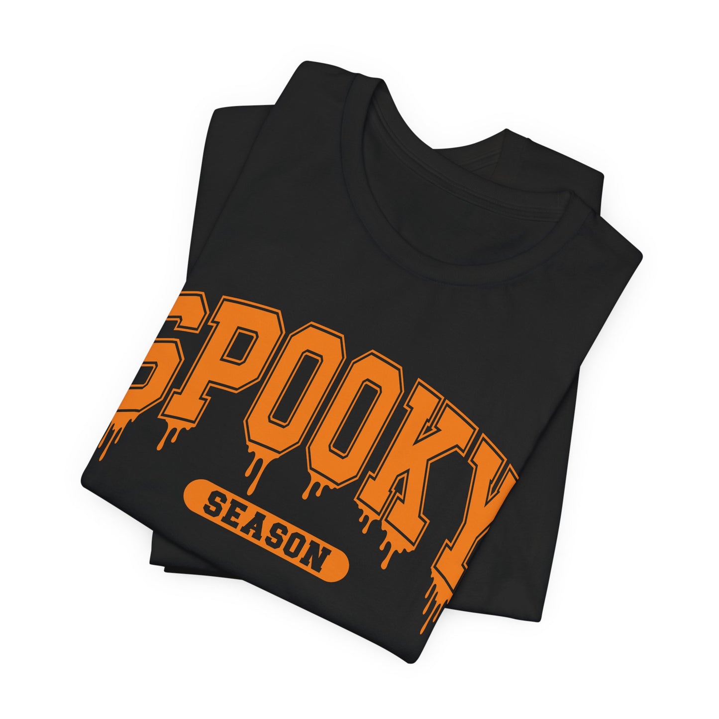 Spooky Season T-Shirt for Halloween