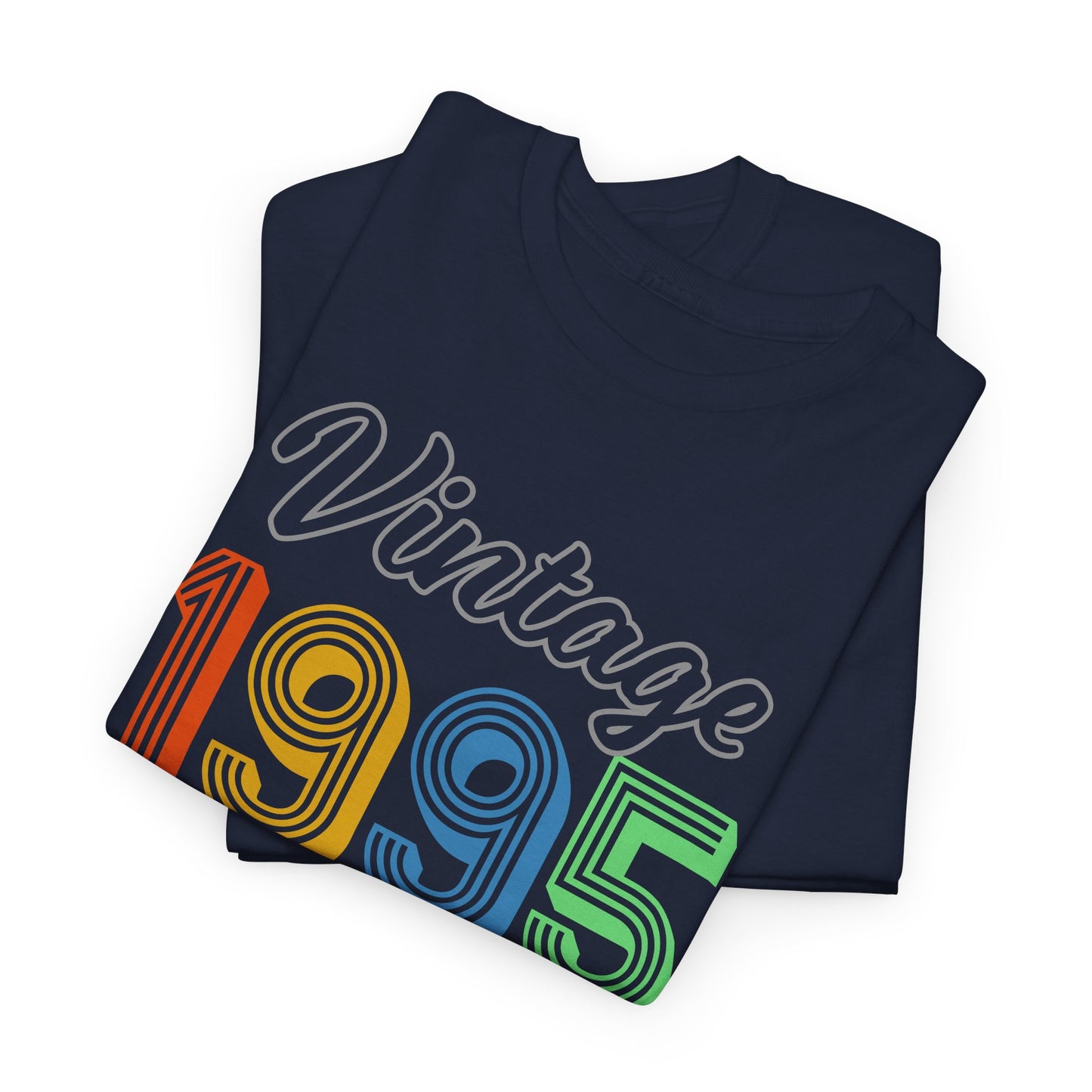 Vintage 1995 T-Shirt For Limited Edition TShirt For Class Reunion T Shirt For Birthday Shirt For Birthday Gift For Graduation TShirt