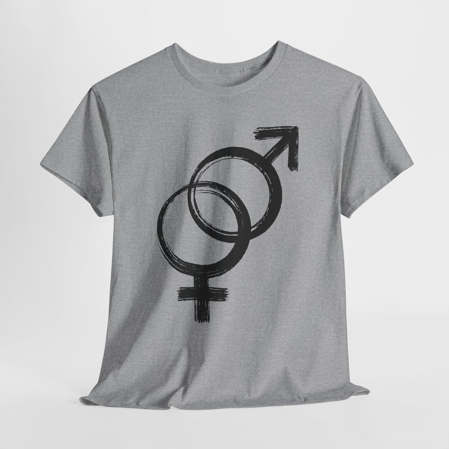 Heterosexual Symbol T-Shirt