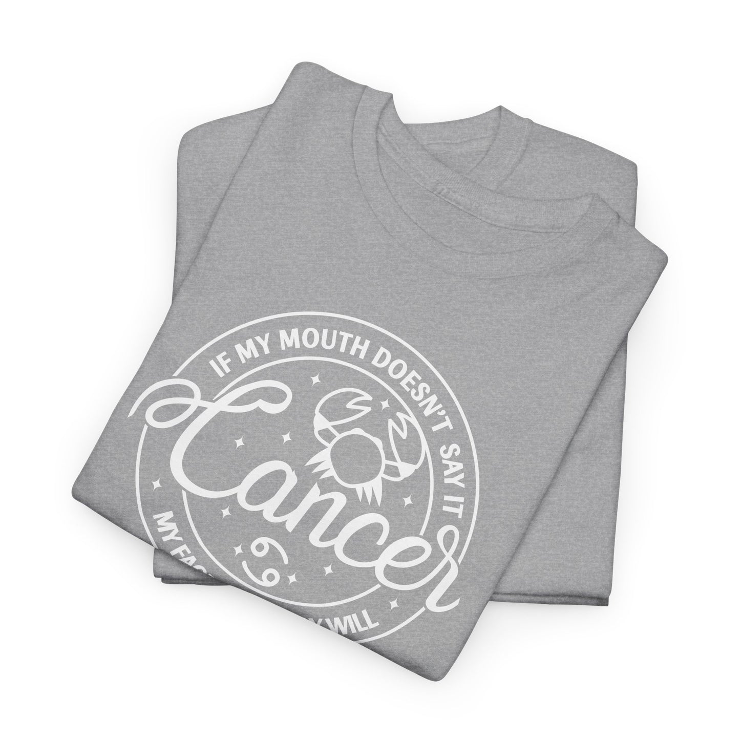 Astrological Sign T-Shirt For Cancer T Shirt For Zodiac TShirt