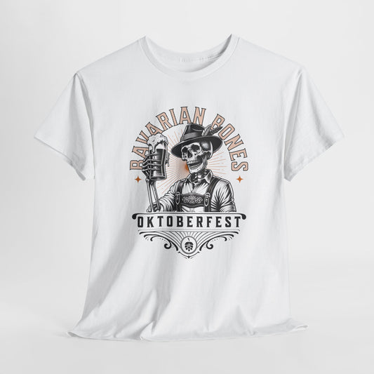 Bavarian Bones Oktoberfest T-Shirt
