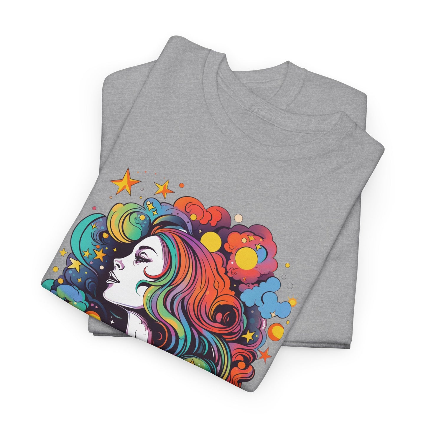 Cosmic Psychedelic Dreamer Tee