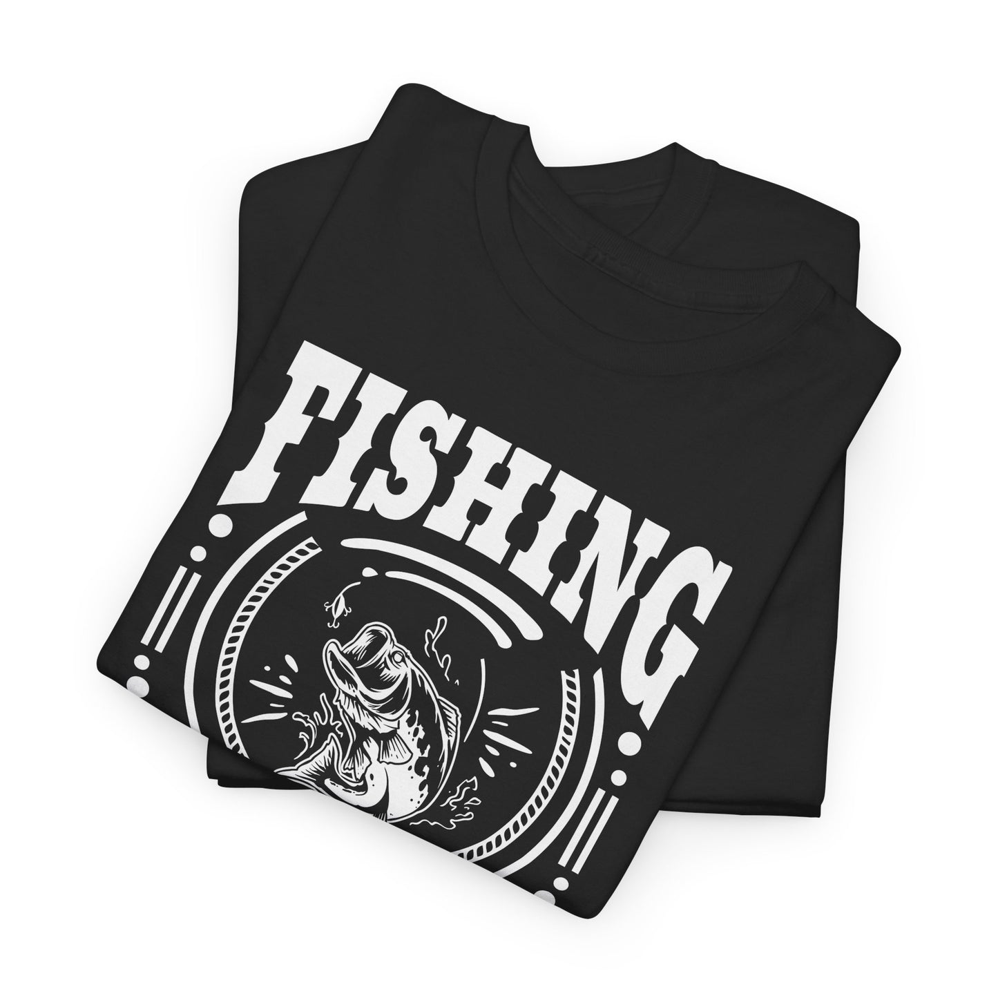 Fishing Is My Retirement Plan Tee