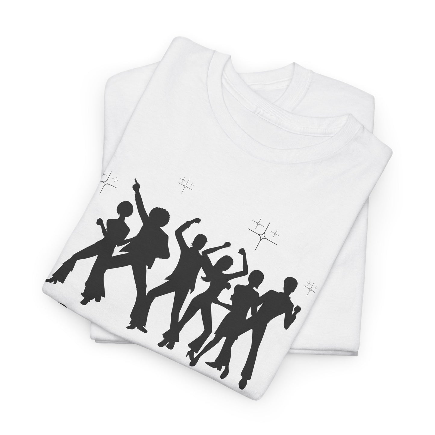Stayin' Alive Disco Dance T-Shirt