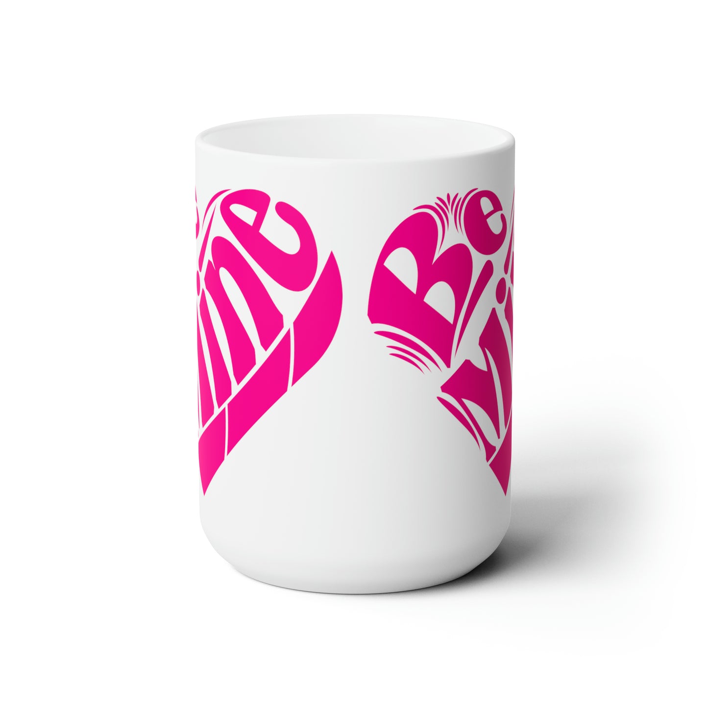 Valentine Coffee Mug Be Mine Hot Tea Cup