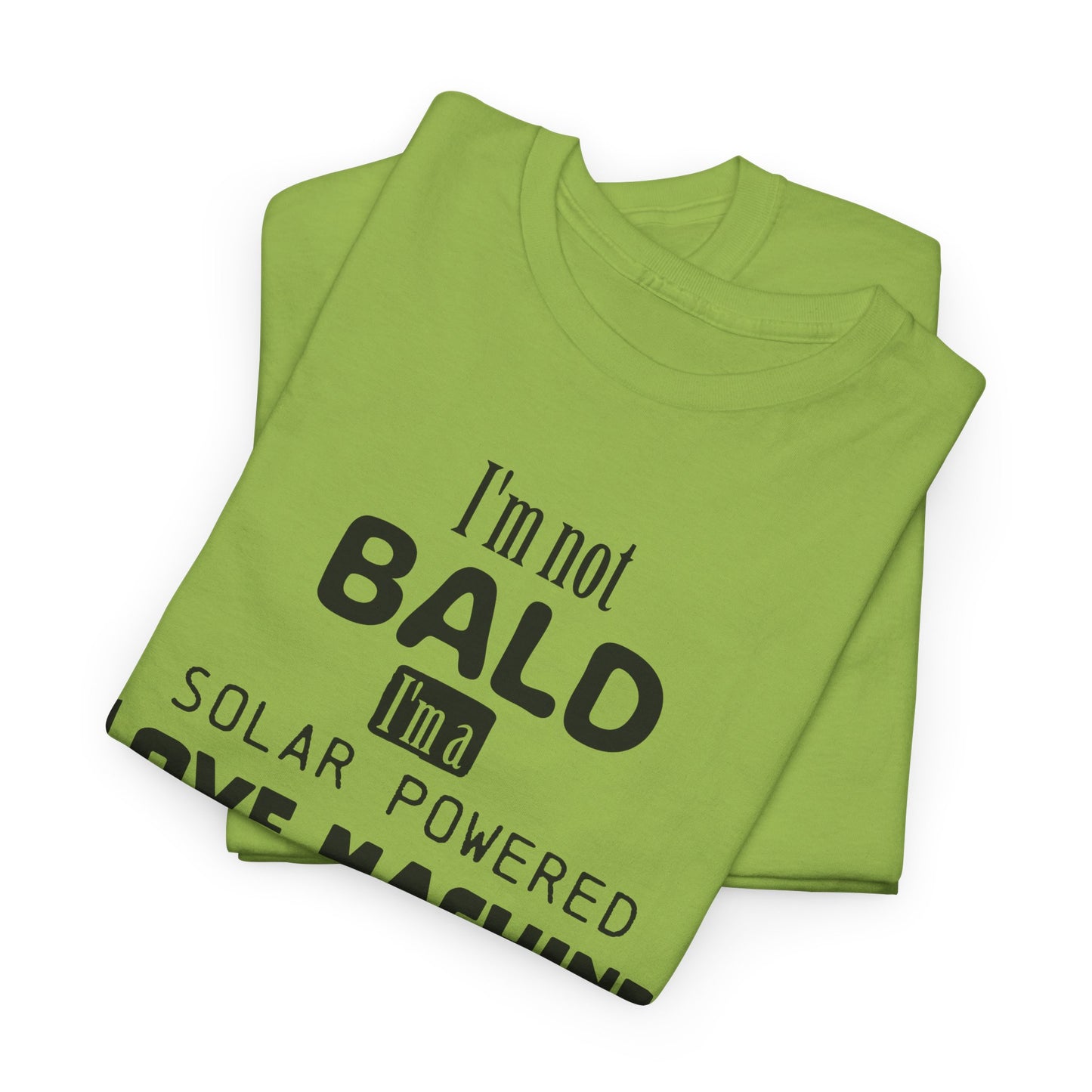 Solar Powered Love Machine Tee