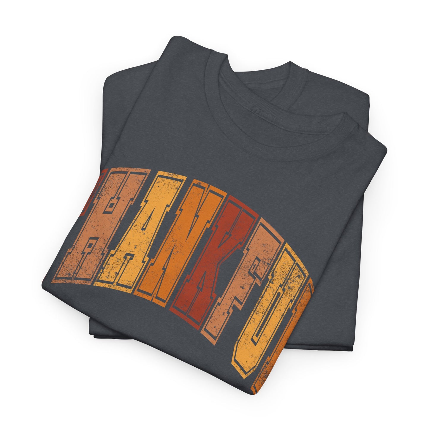 Distressed Varsity T-Shirt For Thankful T Shirt For Grateful Thanksgiving TShirt