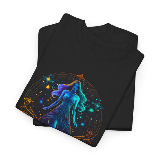 Zodiac T-Shirt For Aquarius T Shirt For Astrological Birthday TShirt