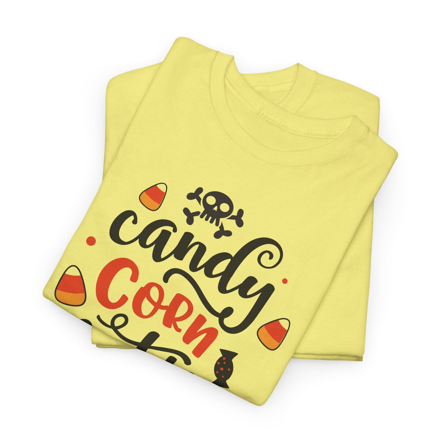 Candy Corn T-Shirt For Cute Halloween T Shirt For Easy Costume TShirt
