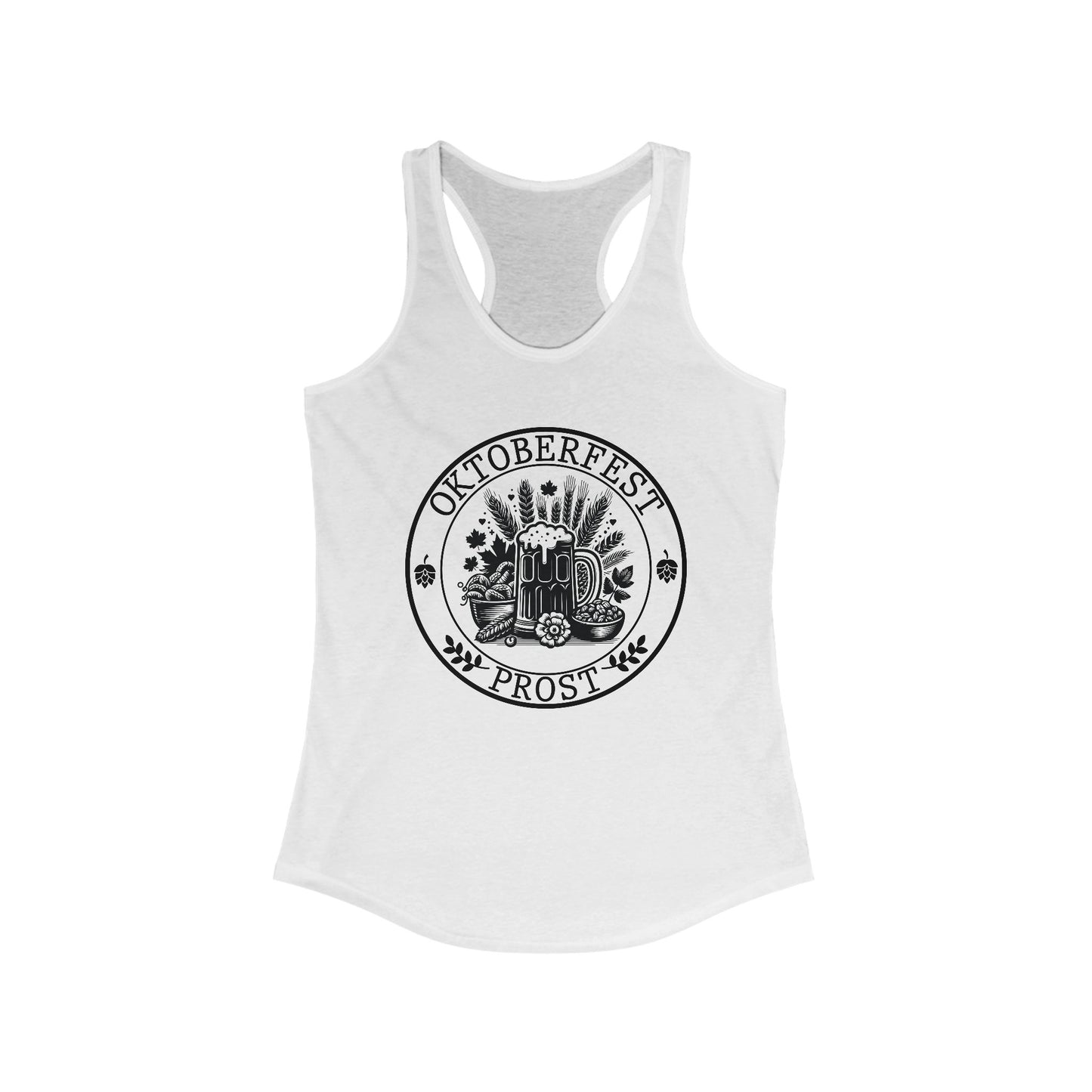 Oktoberfest Prost Tank Top