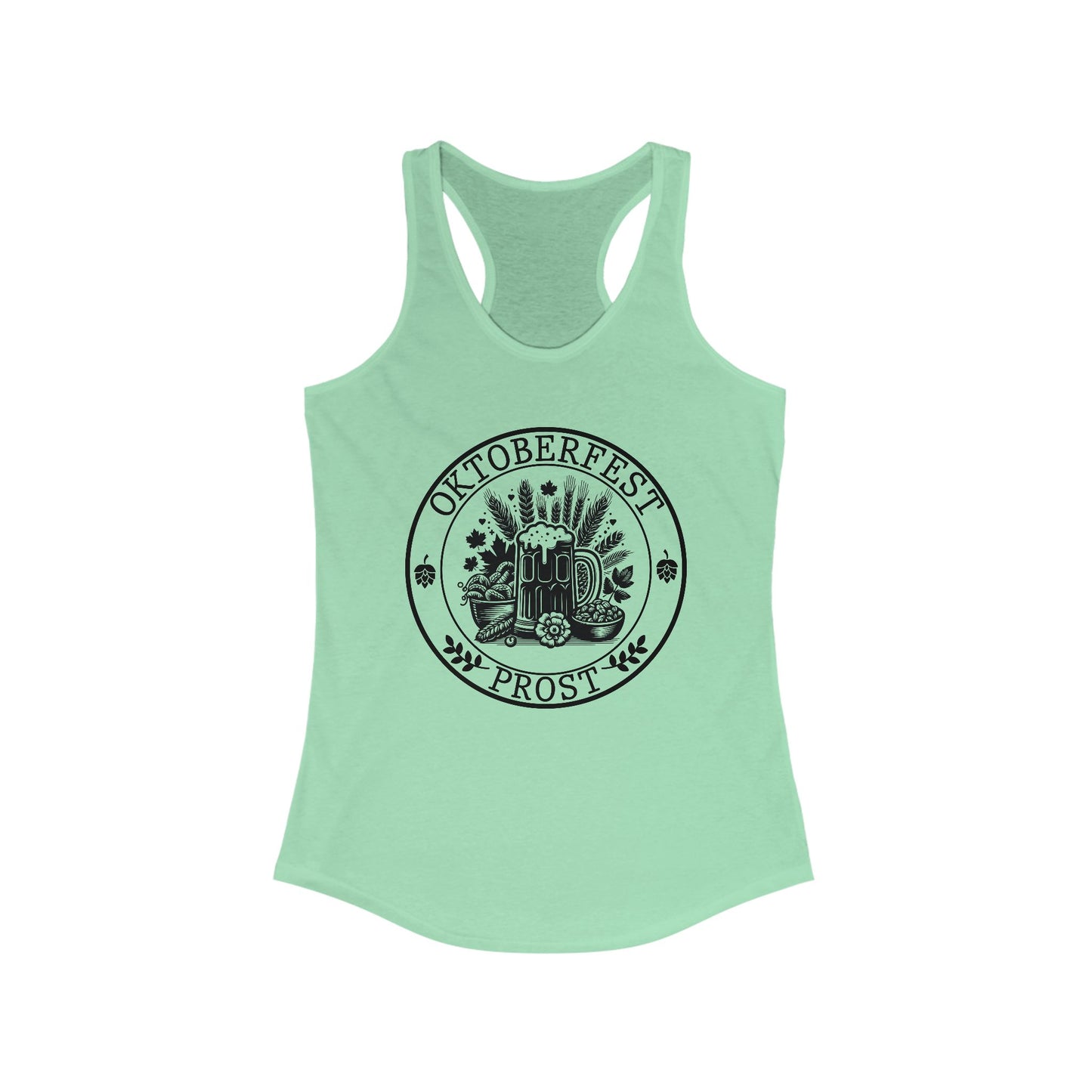 Oktoberfest Prost Tank Top
