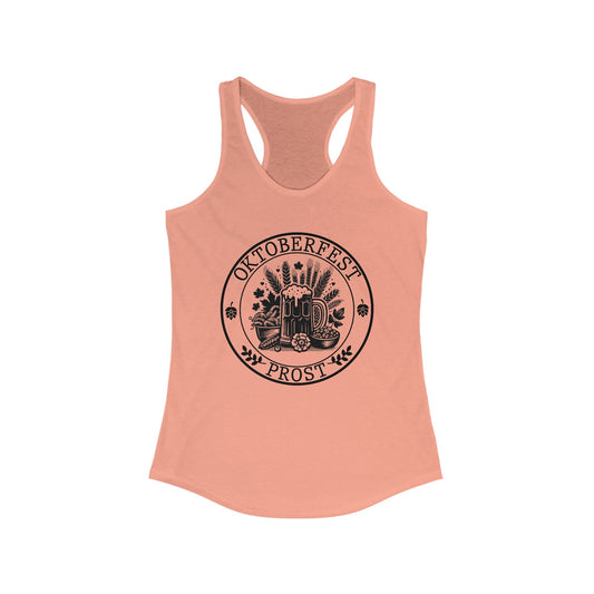 Oktoberfest Prost Tank Top