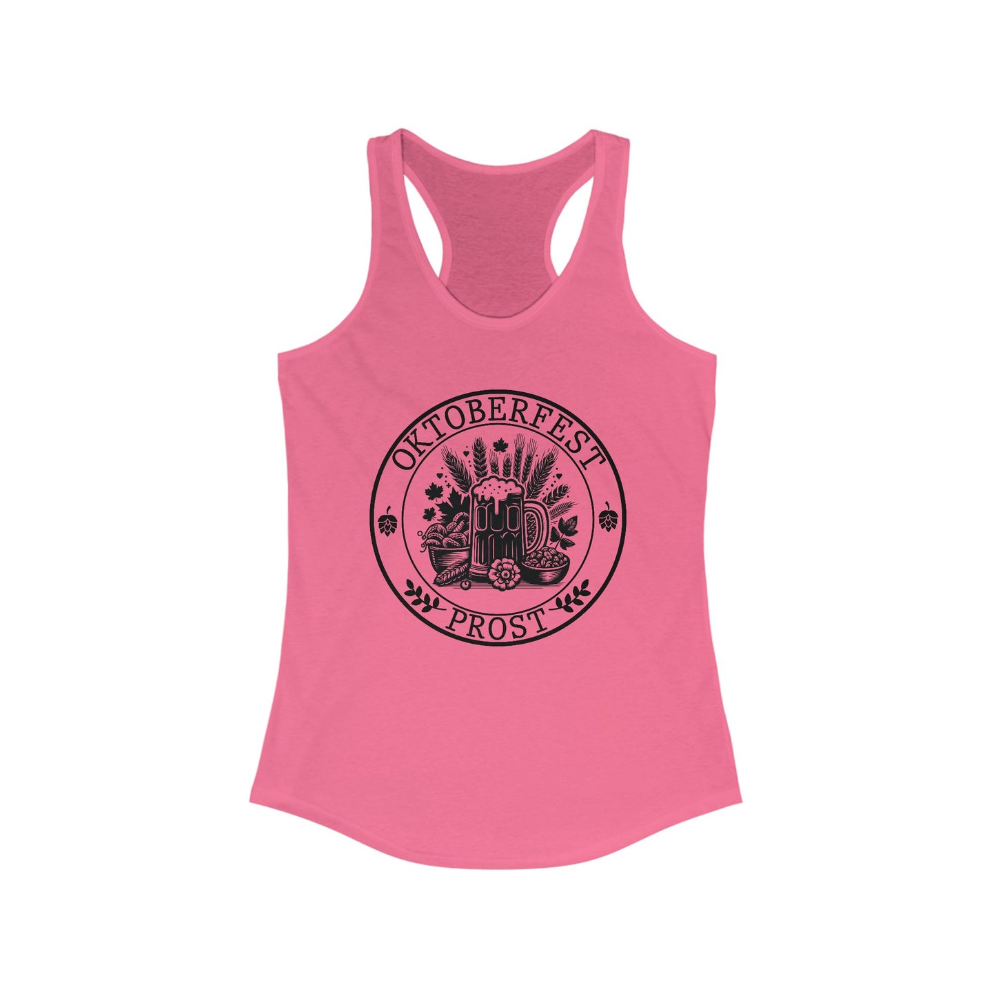 Oktoberfest Prost Tank Top