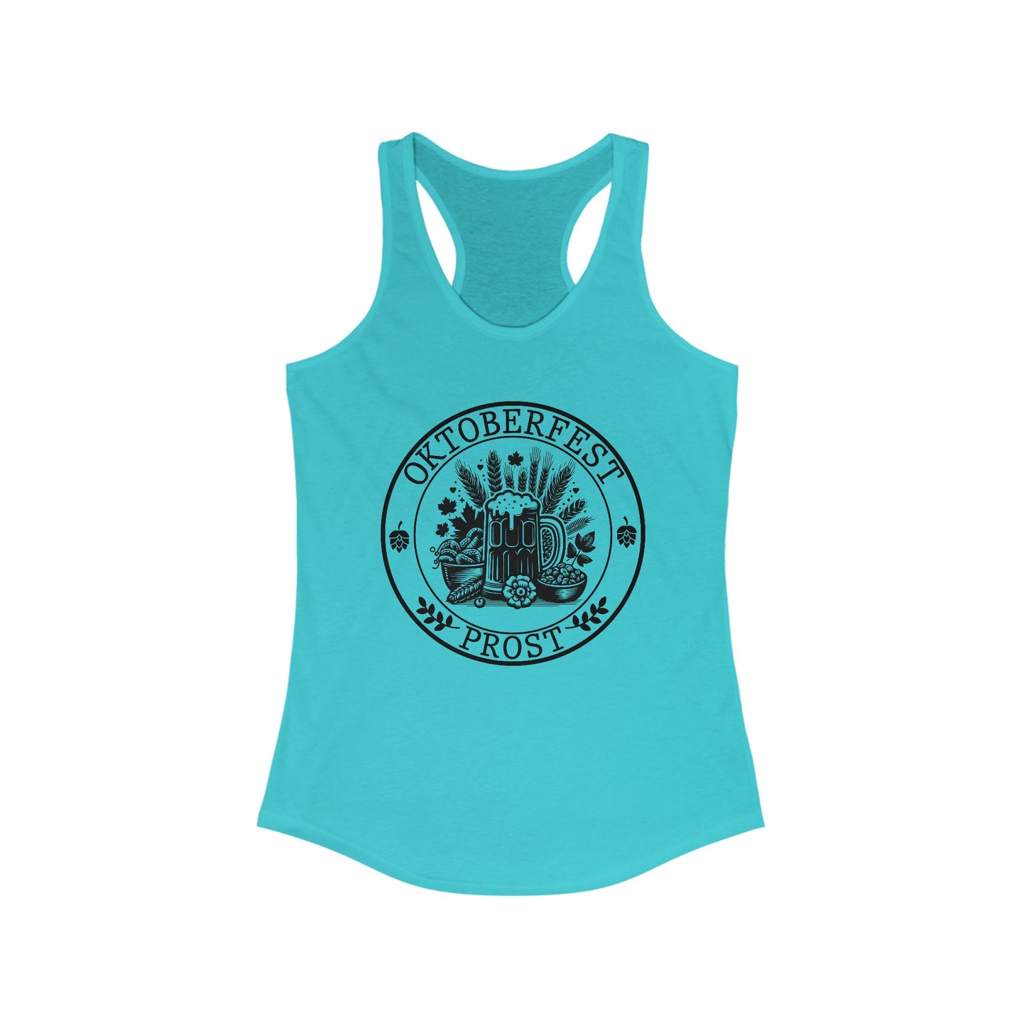 Oktoberfest Prost Tank Top
