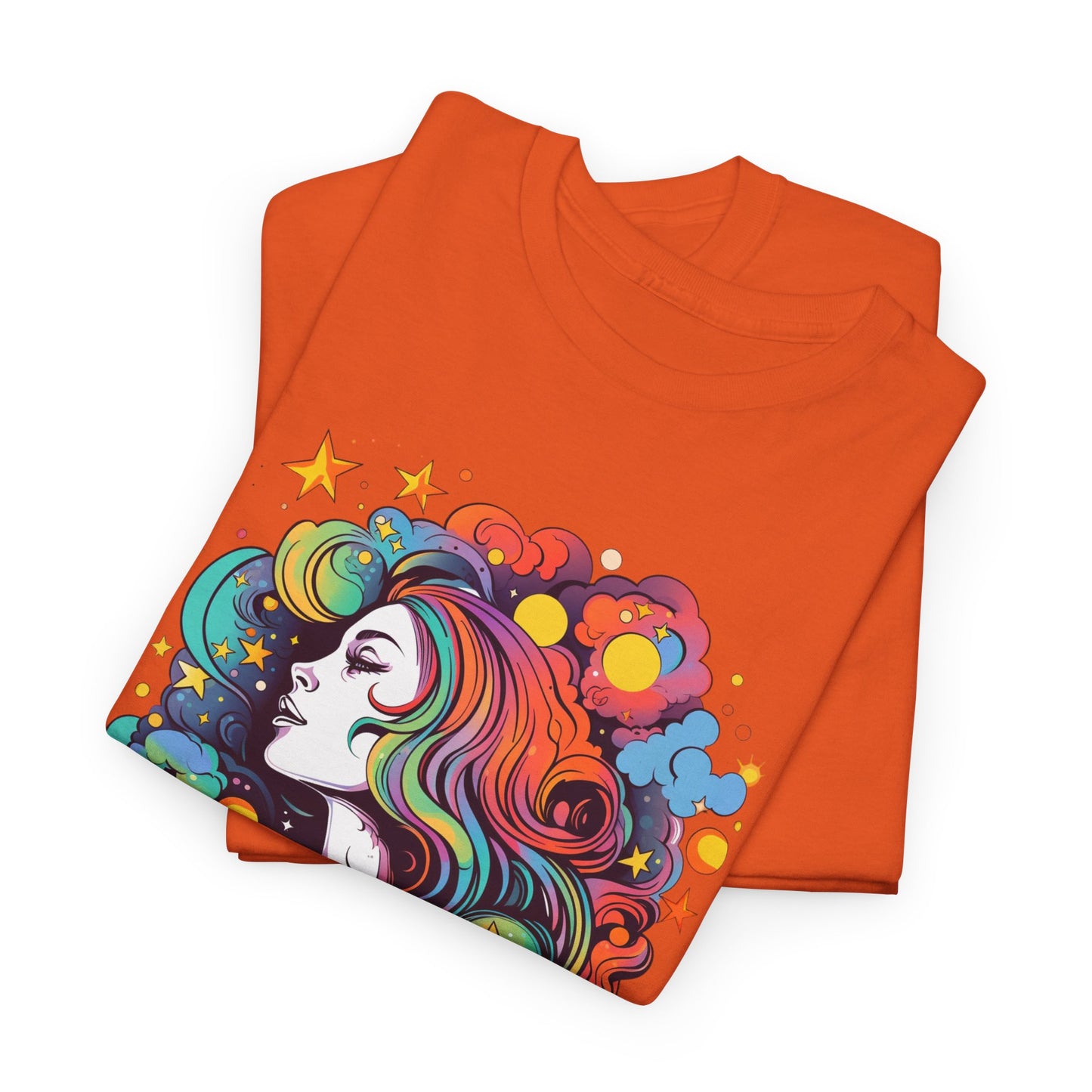 Cosmic Psychedelic Dreamer Tee