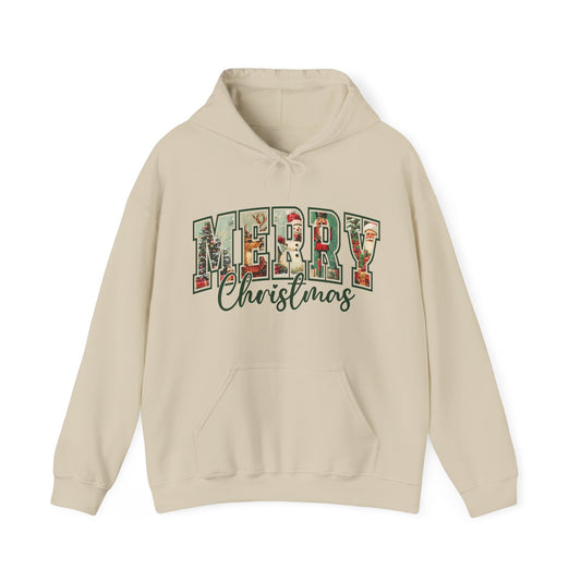 Merry Christmas Hoodie