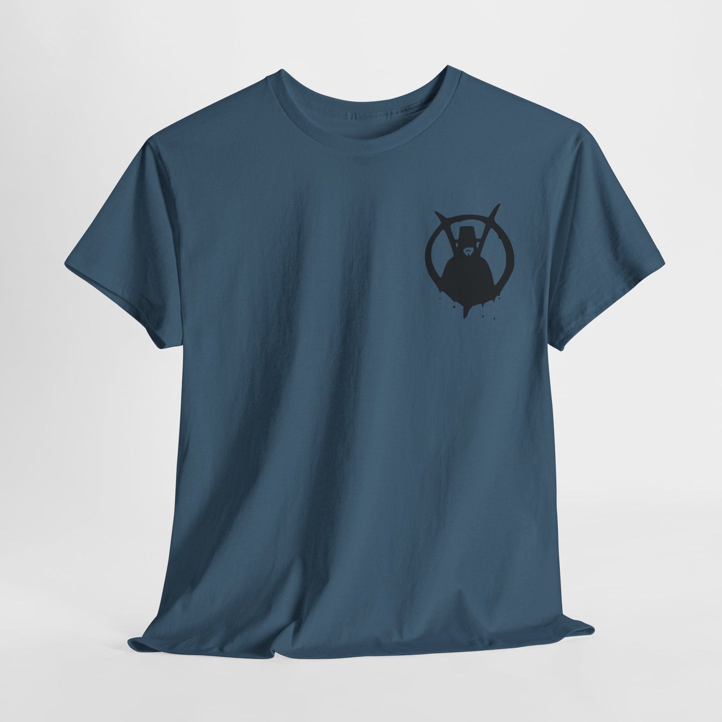 Guy Fawkes Quote T-Shirt - People vs Government Tee
