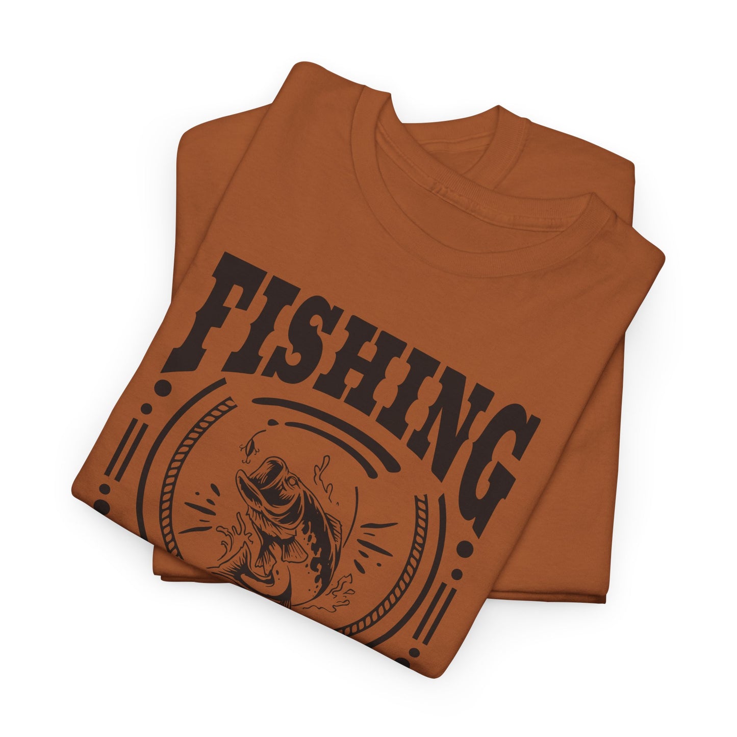 Fishing Is My Retirement Plan Tee