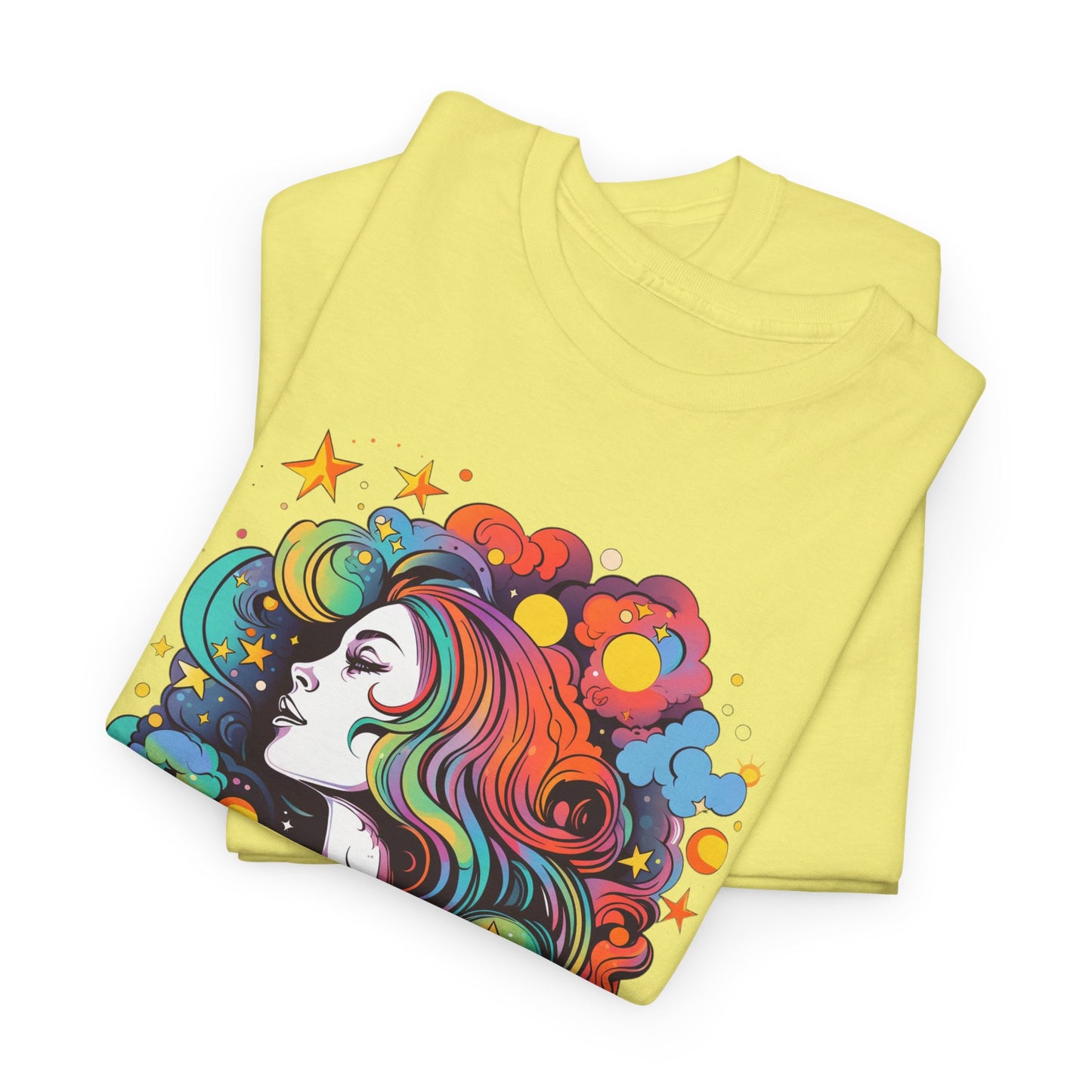 Cosmic Psychedelic Dreamer Tee