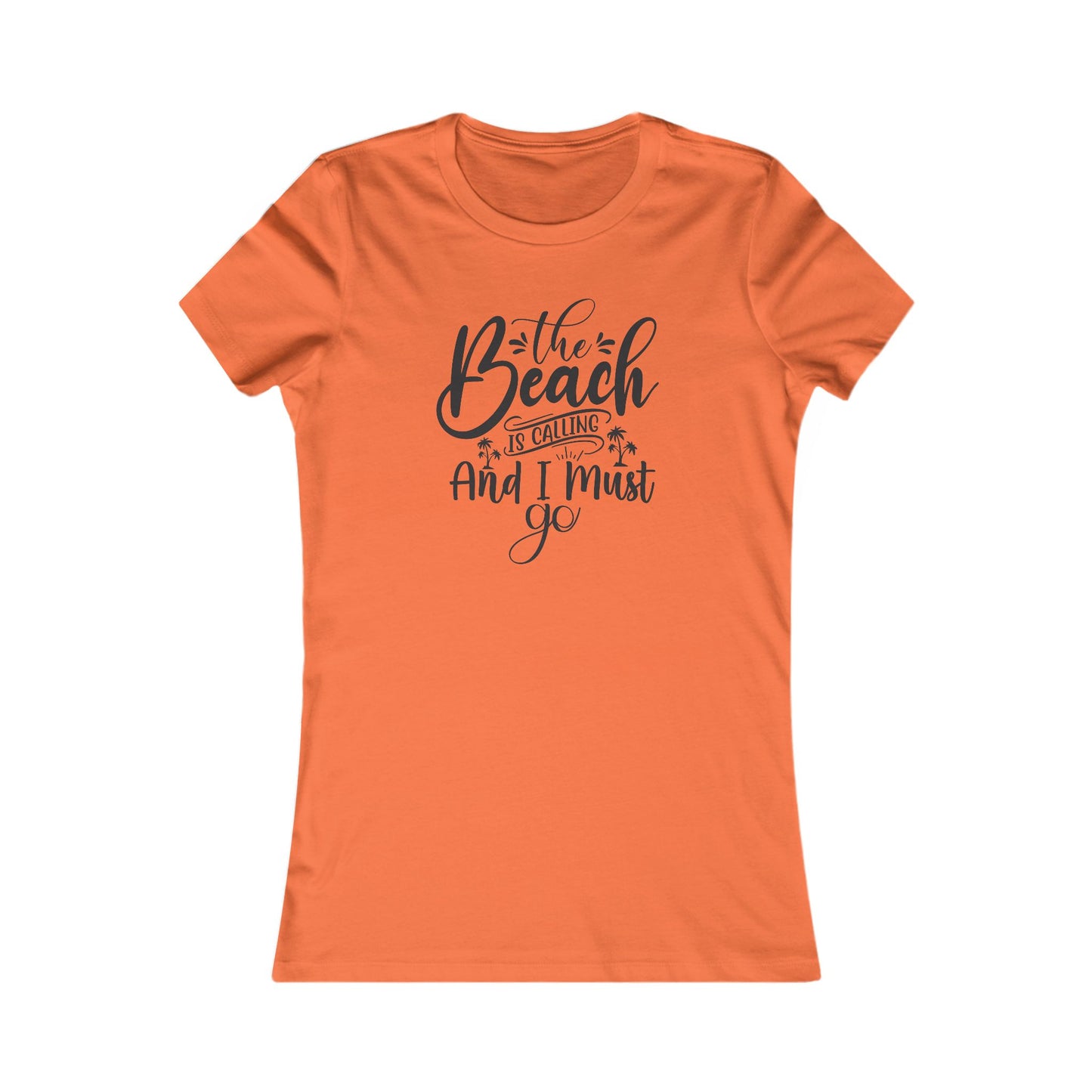 Beach Is Calling T-Shirt - Coastal Vibe Tee