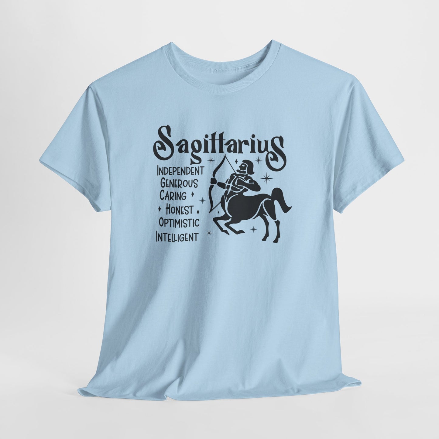 Sagittarius T-Shirt For Astrological T Shirt For Zodiac Birthday TShirt