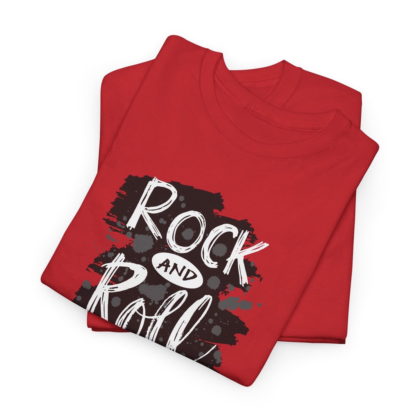Rock and Roll It's An Adventure Tee