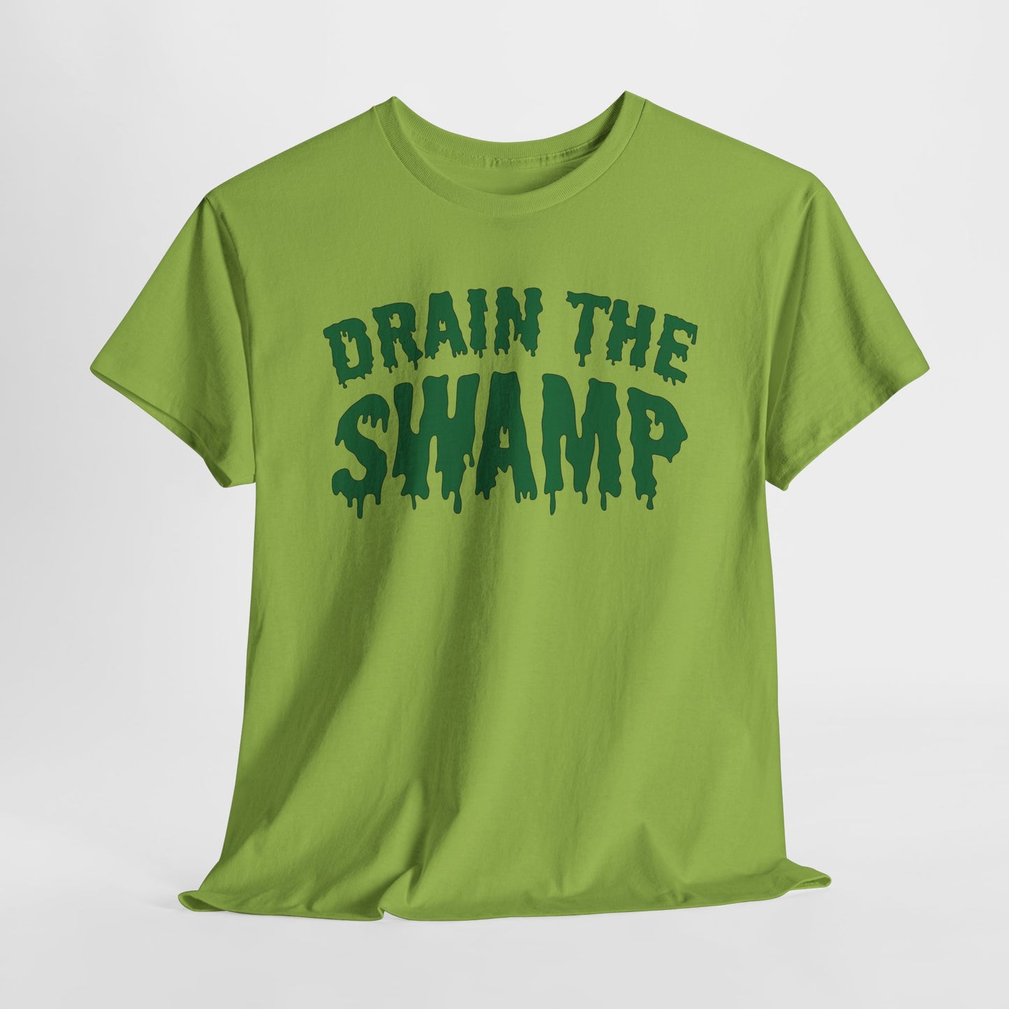 Drain The Swamp Rebel Surge T-Shirt