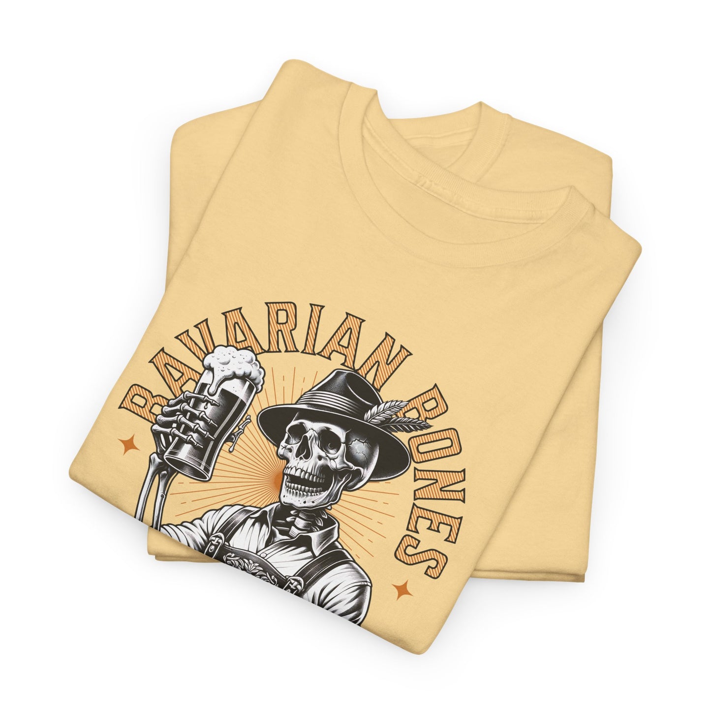 Bavarian Bones Oktoberfest T-Shirt