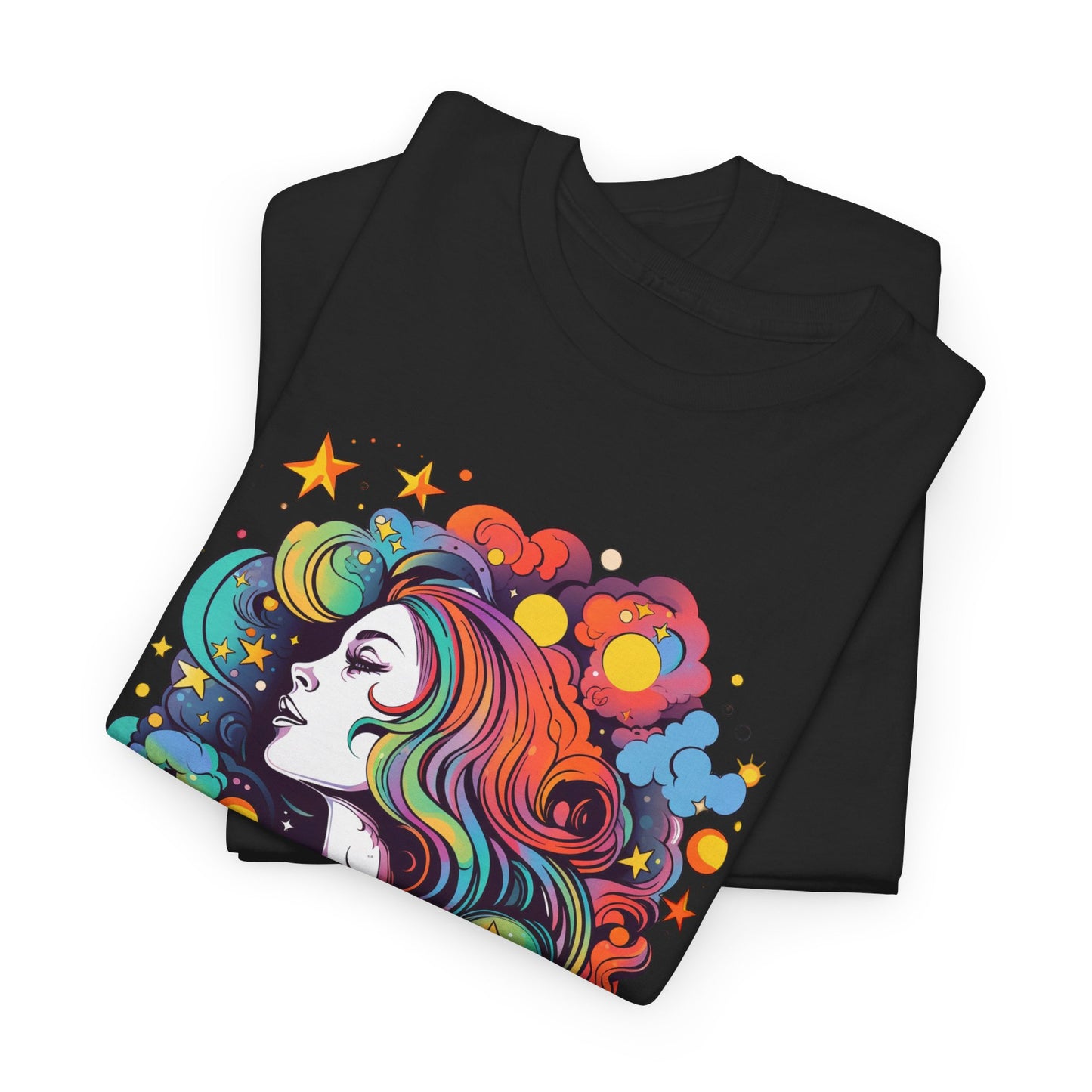Cosmic Psychedelic Dreamer Tee