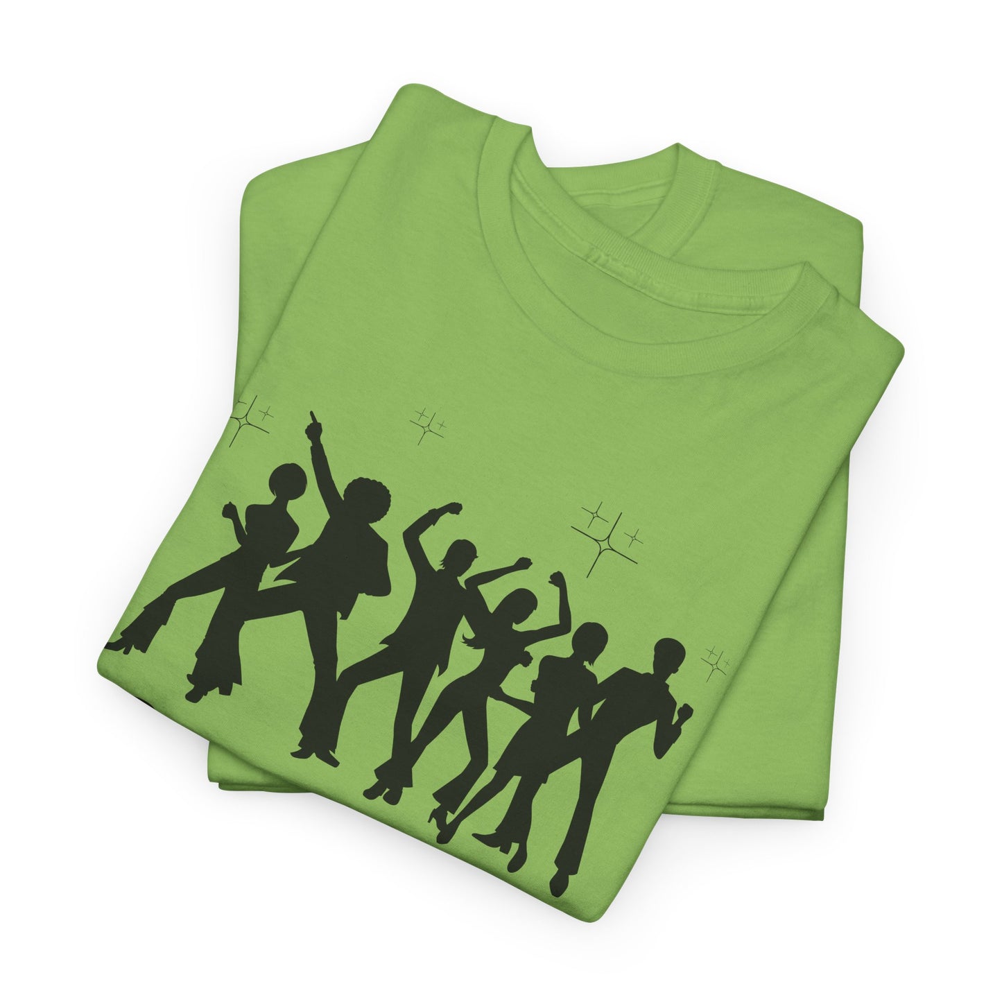 Stayin' Alive Disco Dance T-Shirt