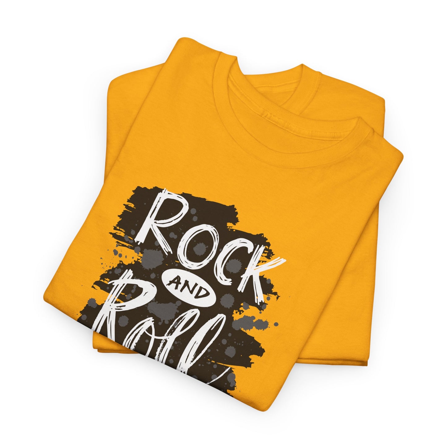 Rock and Roll It's An Adventure Tee